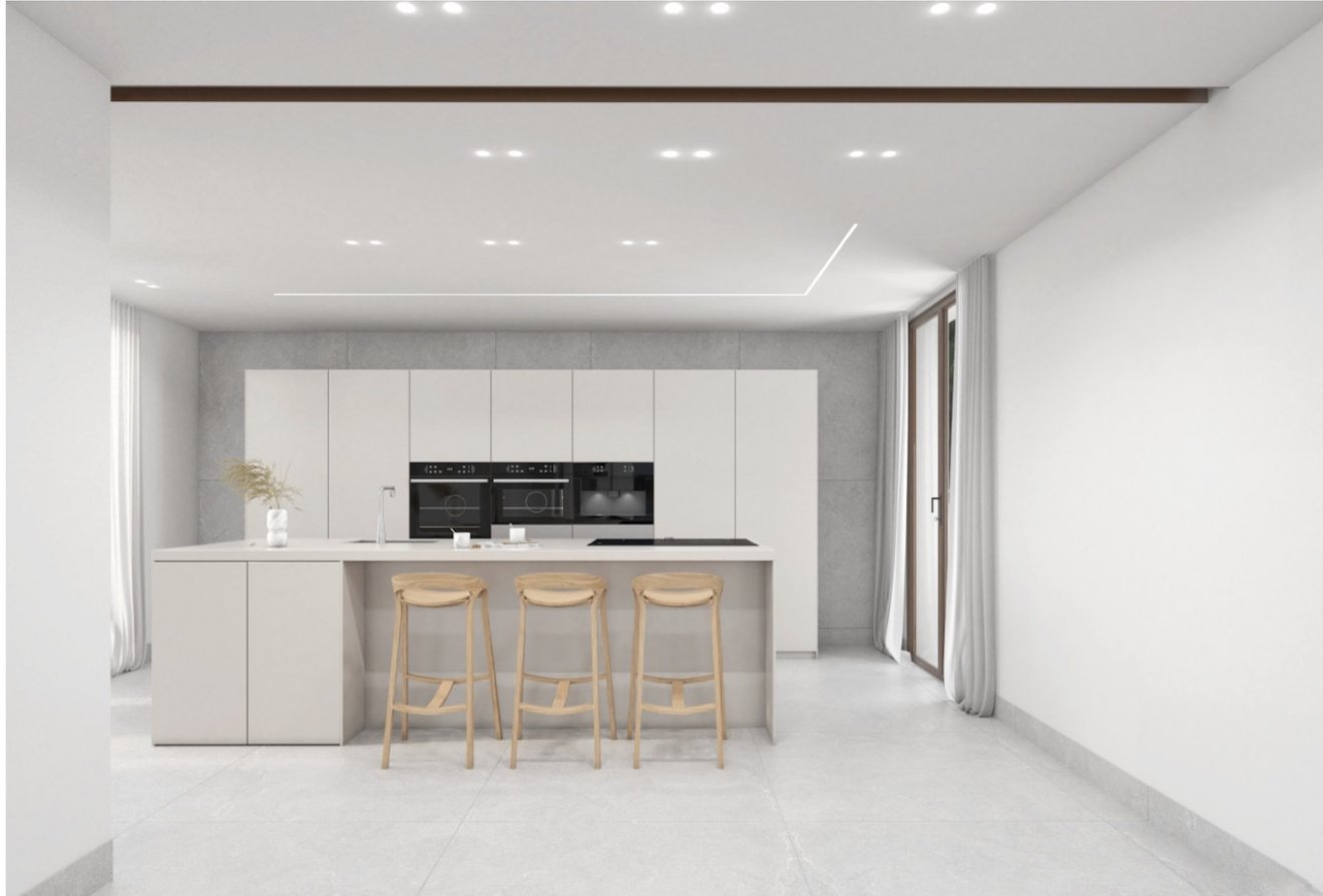 Nieuwbouw  - Villa -
Moraira - La Sabatera