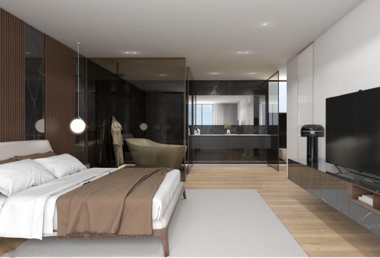 Nieuwbouw  - Villa -
Moraira - La Sabatera