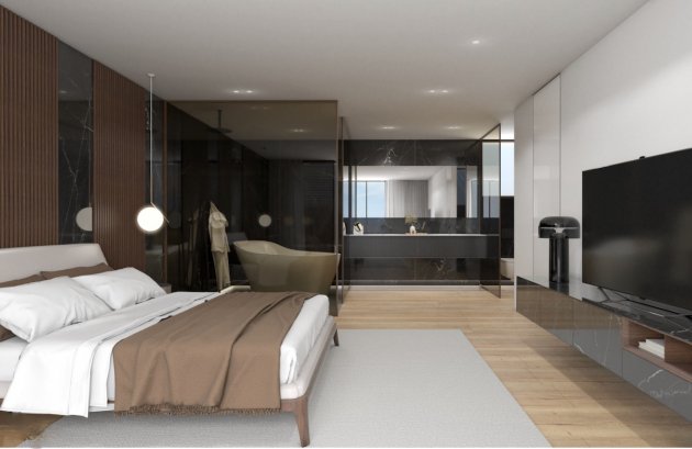 Nieuwbouw  - Villa -
Moraira - La Sabatera