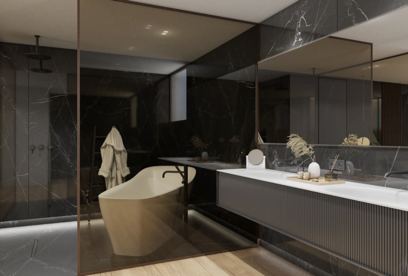 Nieuwbouw  - Villa -
Moraira - La Sabatera