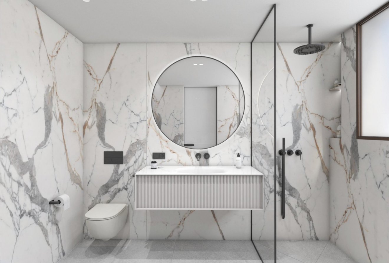 Nieuwbouw  - Villa -
Moraira - La Sabatera