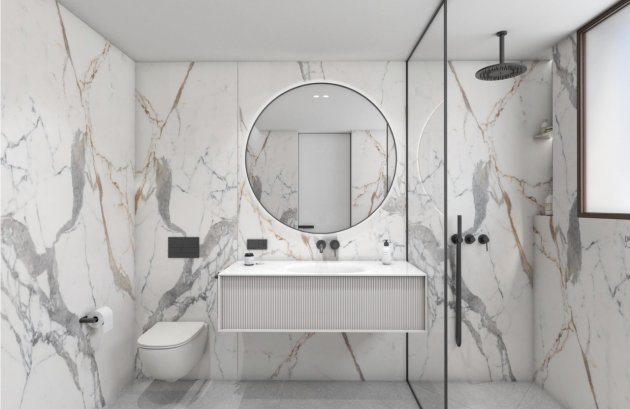 Nieuwbouw  - Villa -
Moraira - La Sabatera