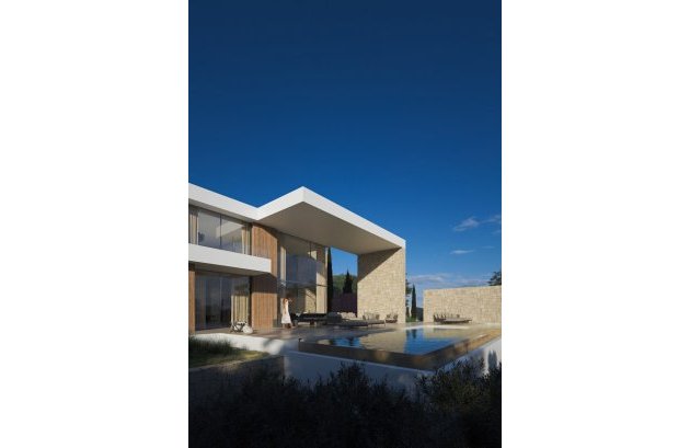Nieuwbouw - Villa -
Moraira - Benimeit