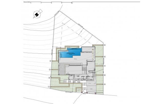 Nieuwbouw  - Villa -
Benitachell - La Cumbre del Sol