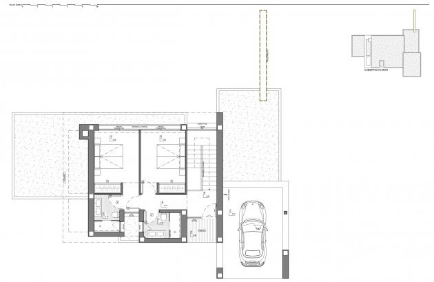 Nieuwbouw  - Villa -
Benitachell - La Cumbre del Sol