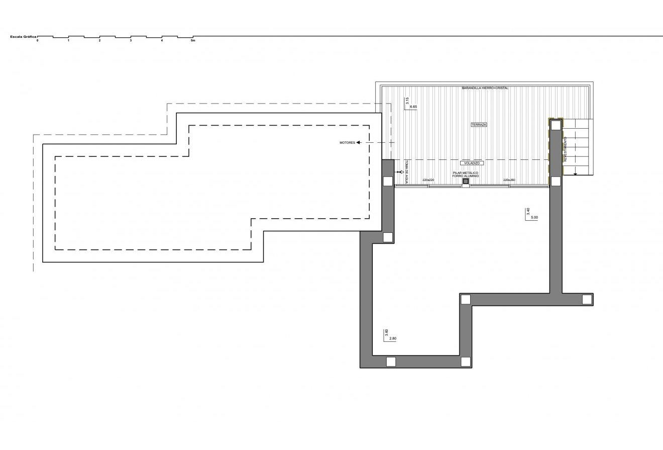 Nieuwbouw  - Villa -
Benitachell - La Cumbre del Sol
