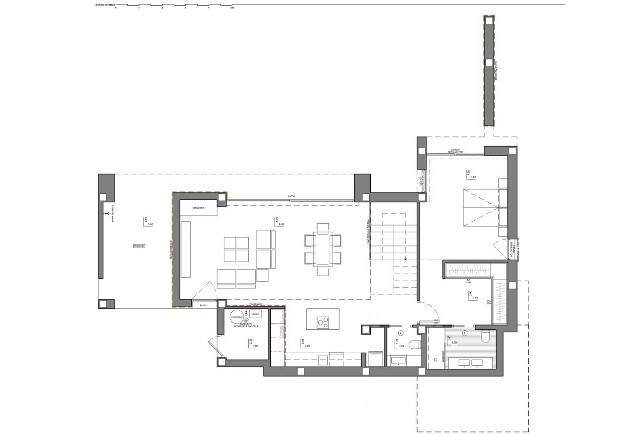 Nieuwbouw  - Villa -
Benitachell - La Cumbre del Sol