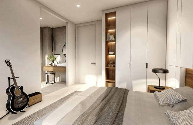 Nieuwbouw  - Villa -
Altea - Sierra de Altea