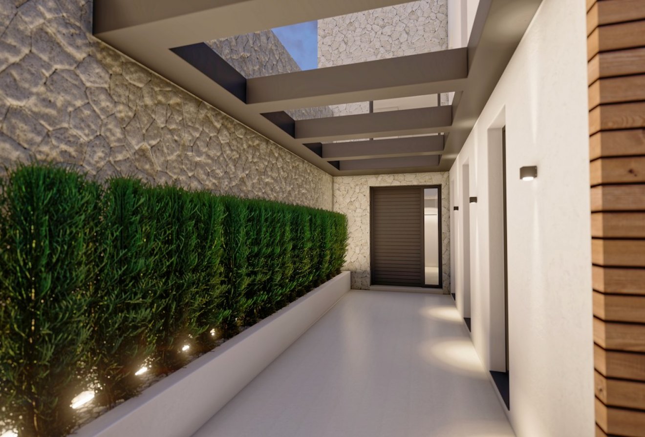 Nieuwbouw  - Villa -
Altea - Sierra de Altea