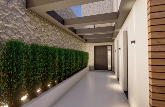 Nieuwbouw  - Villa -
Altea - Sierra de Altea