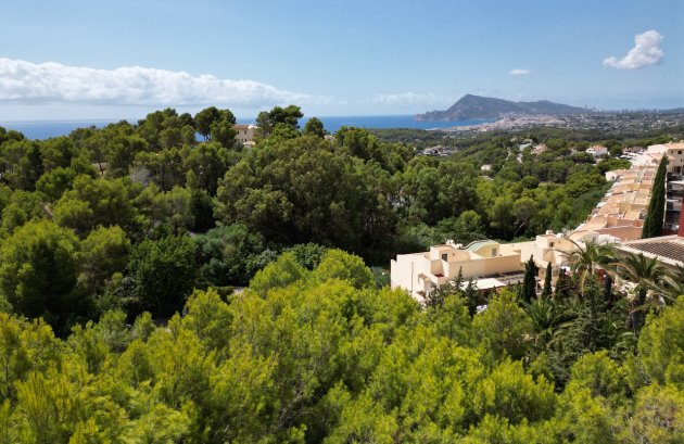 Nieuwbouw  - Villa -
Altea - Sierra de Altea