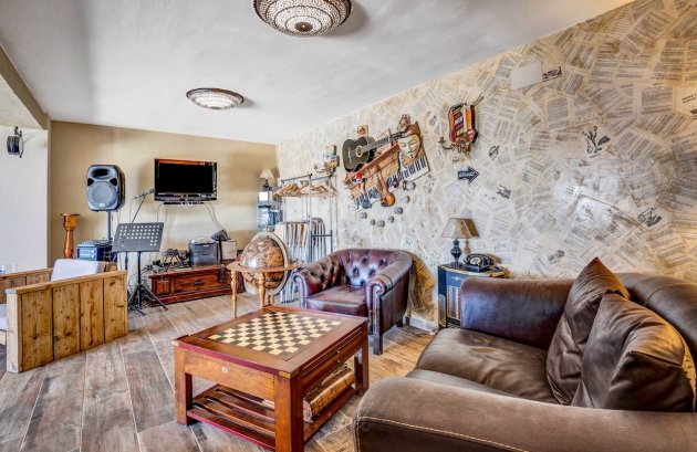 Herverkoop - Villa -
Benissa - Partida Llenes