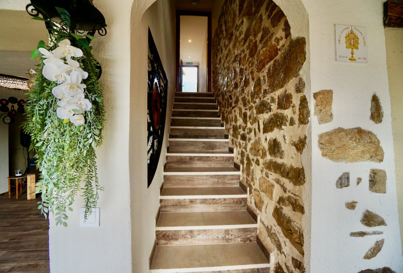 Herverkoop - Villa -
Benissa - Partida Llenes