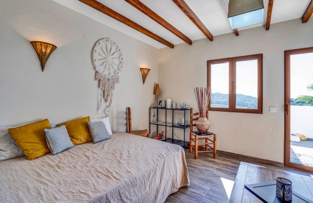 Herverkoop - Villa -
Benissa - Partida Llenes