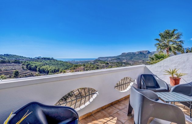 Herverkoop - Villa -
Benissa - Partida Llenes