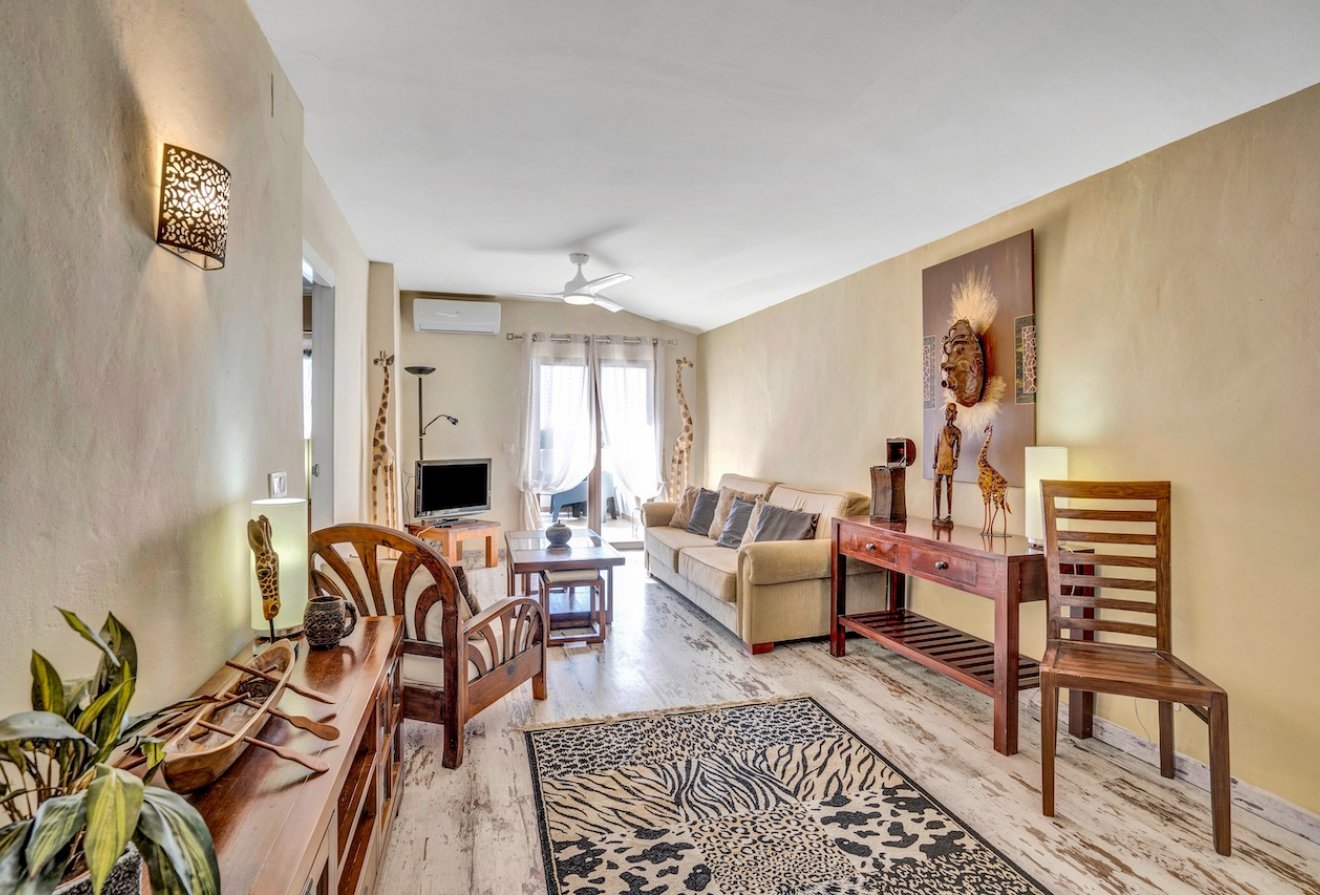 Herverkoop - Villa -
Benissa - Partida Llenes