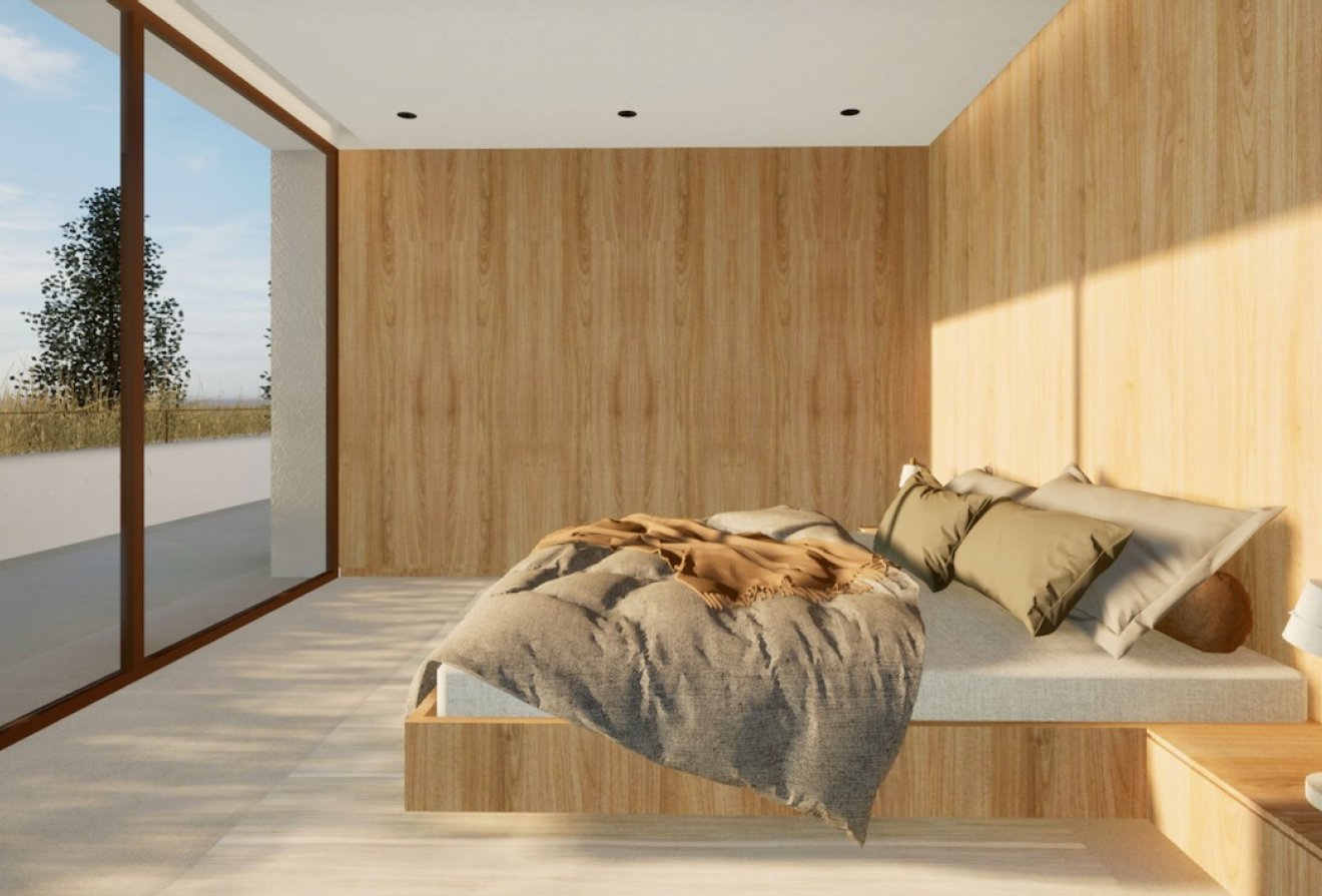 New Build - Villa -
Moraira - Pla de Mar