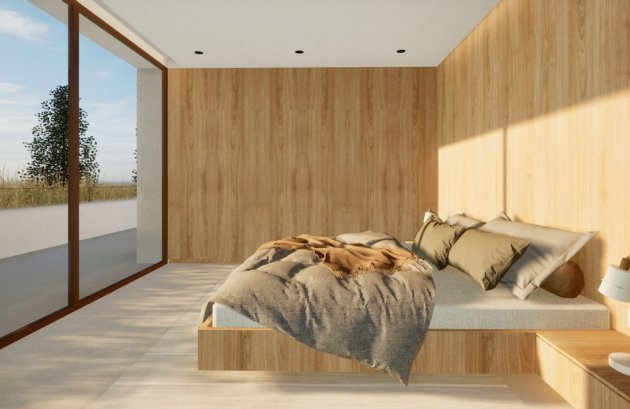 New Build - Villa -
Moraira - Pla de Mar