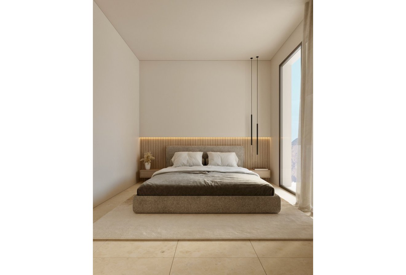 Nieuwbouw - Appartement -
Calpe - Calpe Town Centre