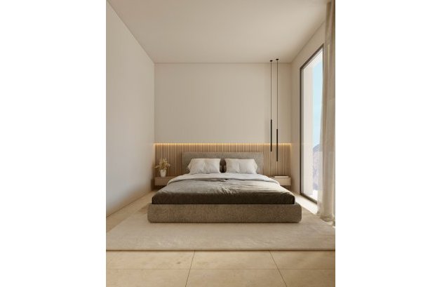 Nieuwbouw - Appartement -
Calpe - Calpe Town Centre