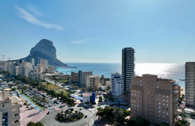 Nieuwbouw - Appartement -
Calpe - Calpe Town Centre
