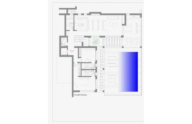 Nieuwbouw  - Villa -
Moraira - La Sabatera
