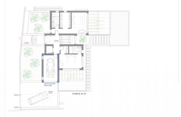 Nieuwbouw  - Villa -
Moraira - La Sabatera