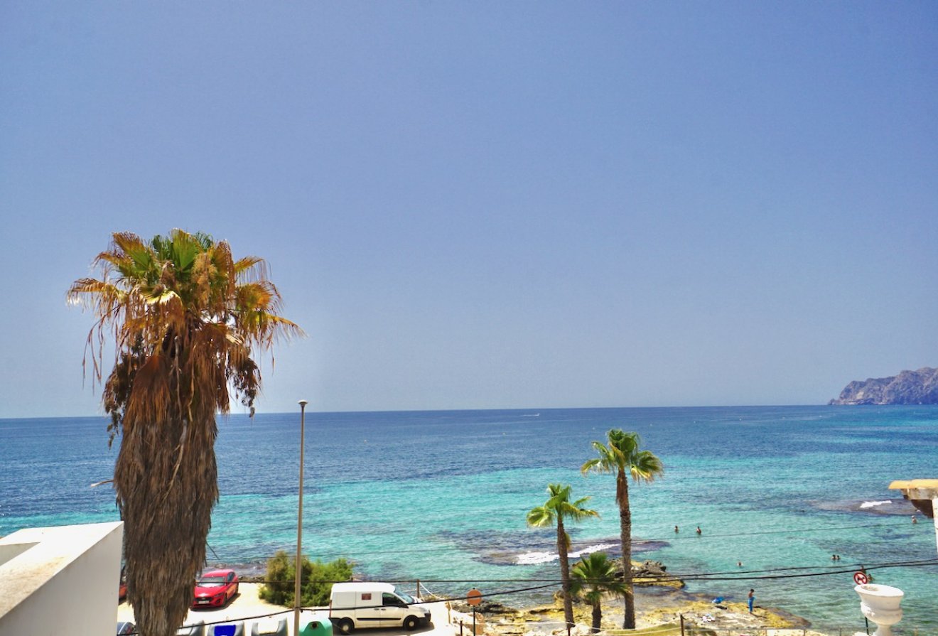 Resale - Apartment / flat -
Moraira - Moraira Centre