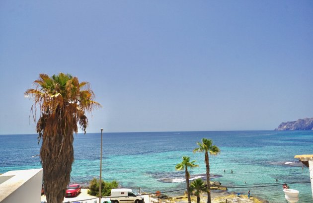 Resale - Apartment / flat -
Moraira - Moraira Centre