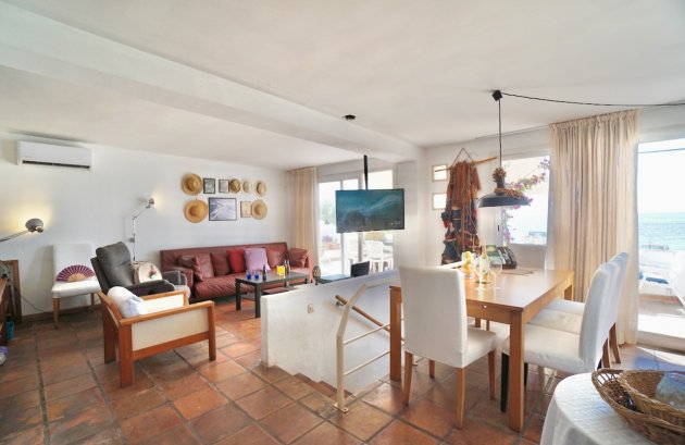 Resale - Apartment / flat -
Moraira - Moraira Centre