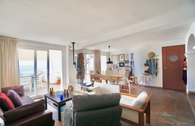 Resale - Apartment / flat -
Moraira - Moraira Centre