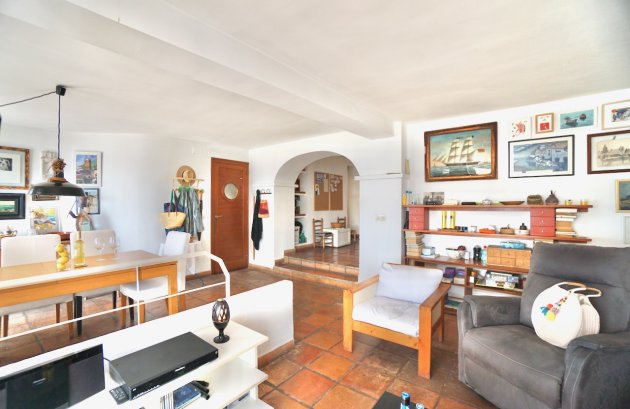 Resale - Apartment / flat -
Moraira - Moraira Centre