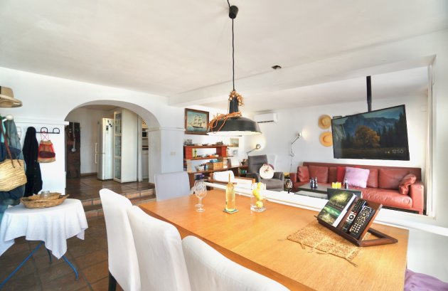 Resale - Apartment / flat -
Moraira - Moraira Centre
