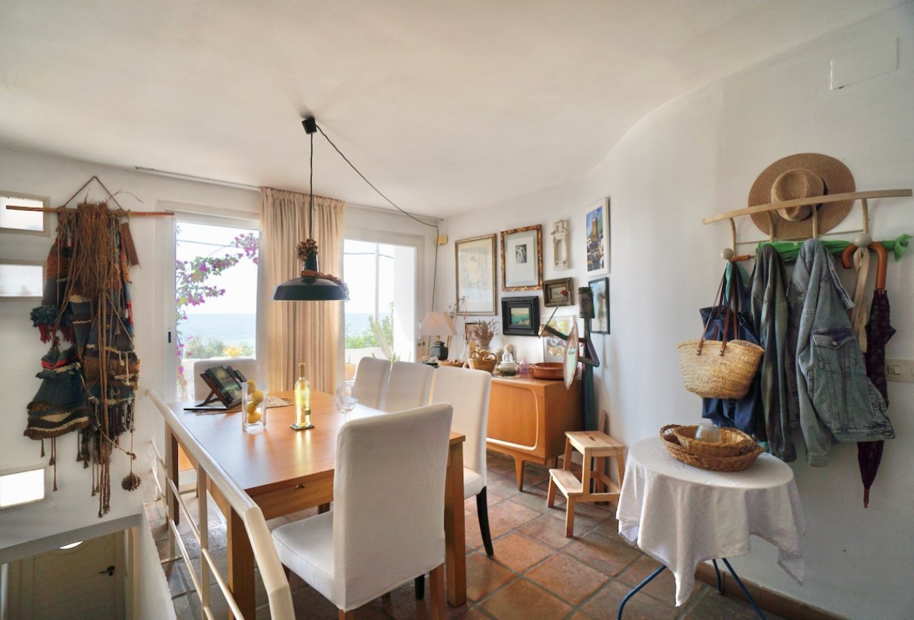 Resale - Apartment / flat -
Moraira - Moraira Centre