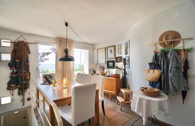 Resale - Apartment / flat -
Moraira - Moraira Centre
