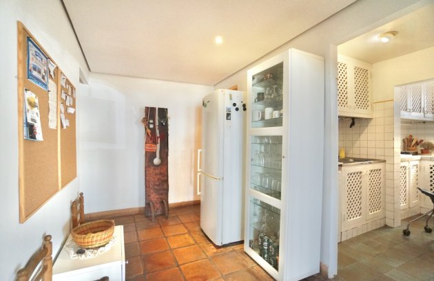 Resale - Apartment / flat -
Moraira - Moraira Centre