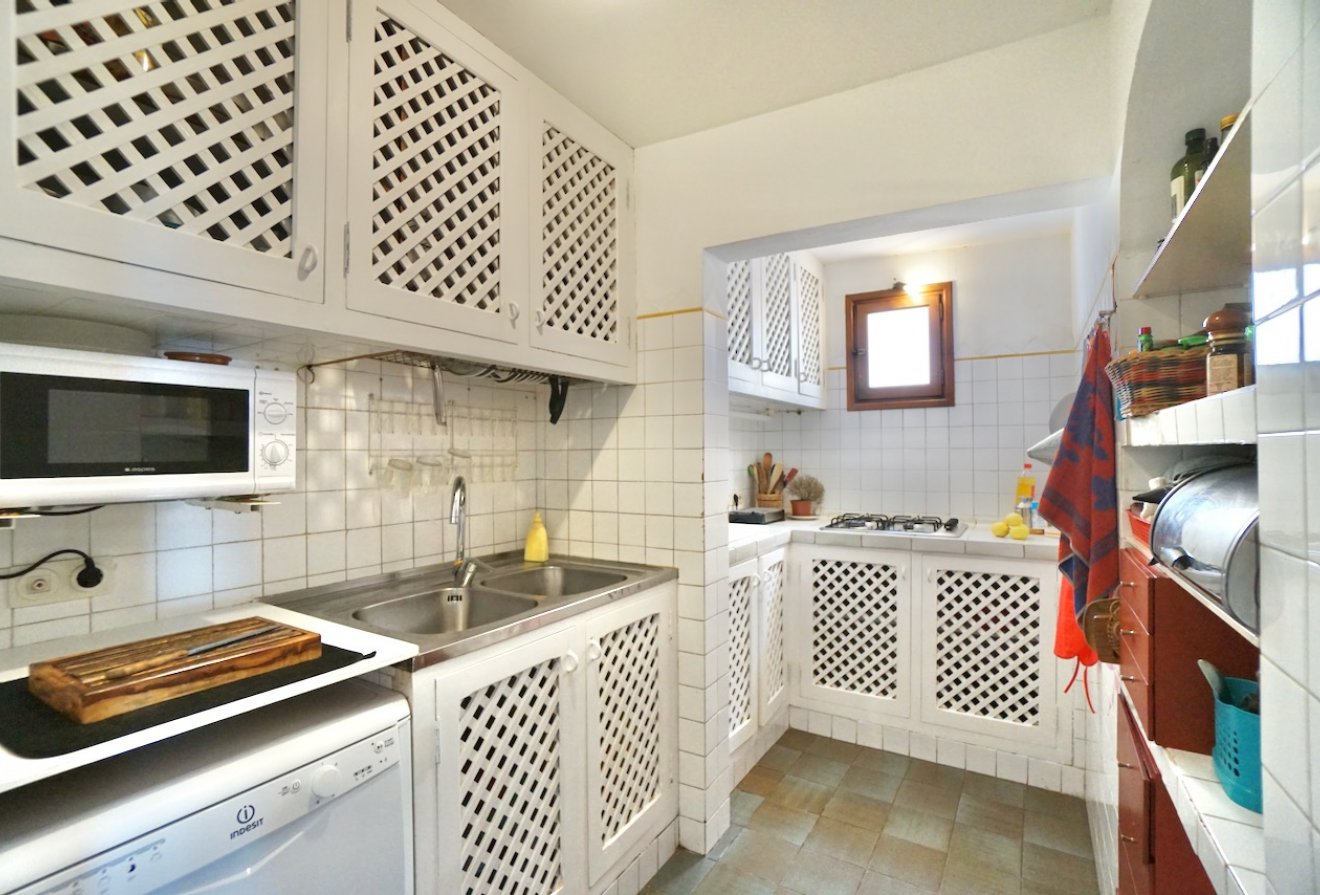 Resale - Apartment / flat -
Moraira - Moraira Centre