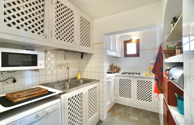 Resale - Apartment / flat -
Moraira - Moraira Centre