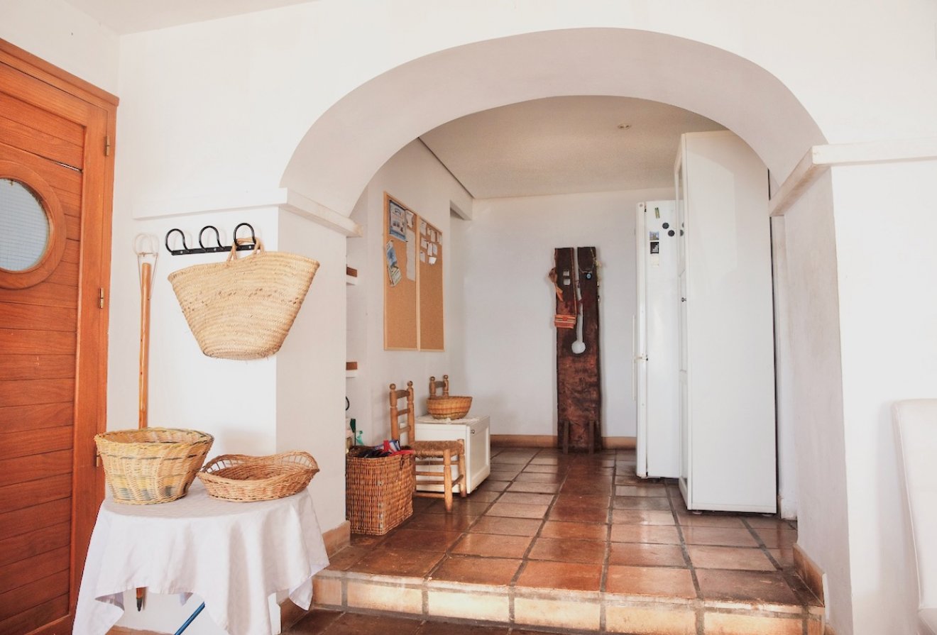 Resale - Apartment / flat -
Moraira - Moraira Centre