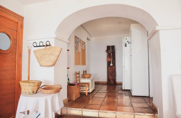 Resale - Apartment / flat -
Moraira - Moraira Centre