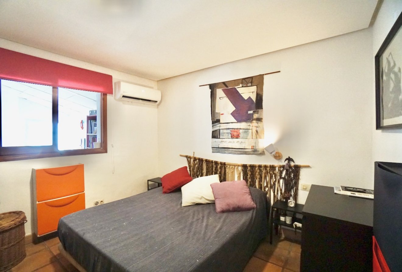 Resale - Apartment / flat -
Moraira - Moraira Centre
