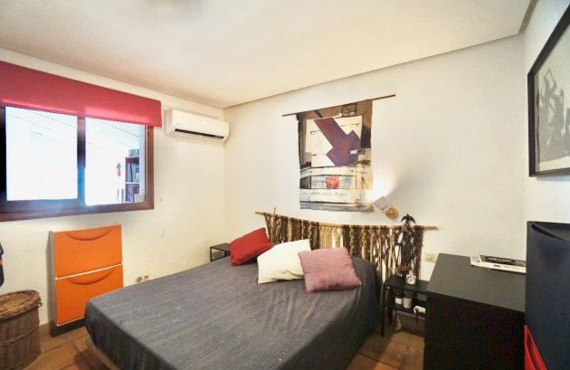 Resale - Apartment / flat -
Moraira - Moraira Centre