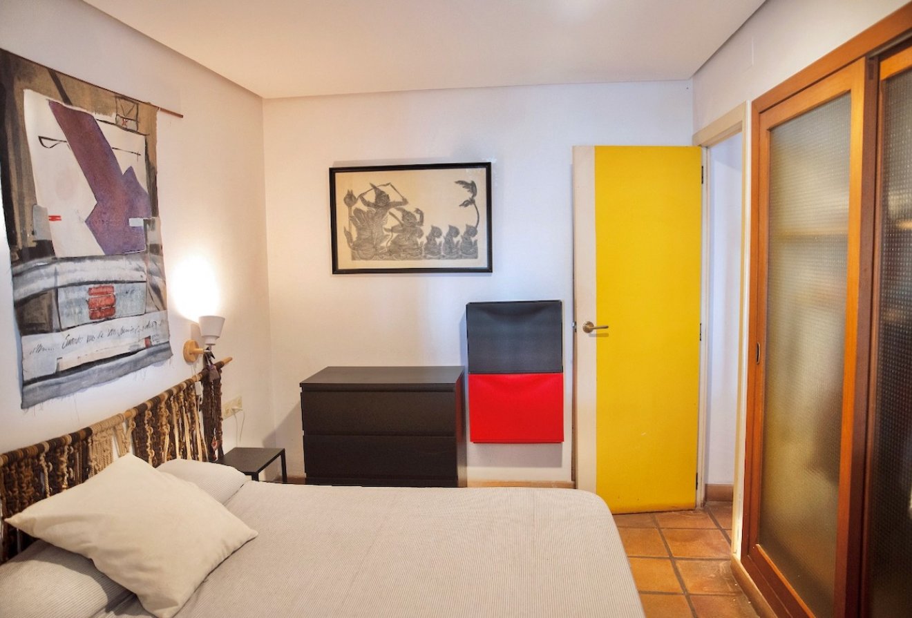 Resale - Apartment / flat -
Moraira - Moraira Centre