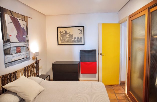 Resale - Apartment / flat -
Moraira - Moraira Centre