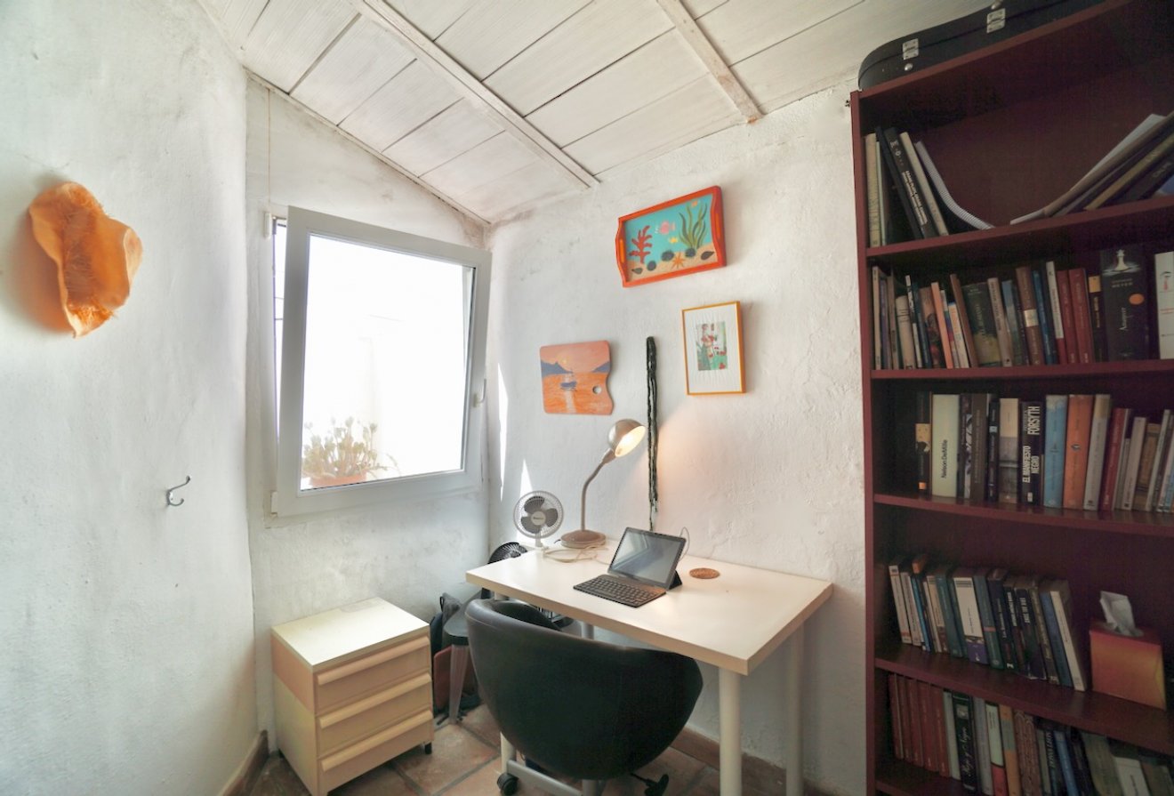 Resale - Apartment / flat -
Moraira - Moraira Centre