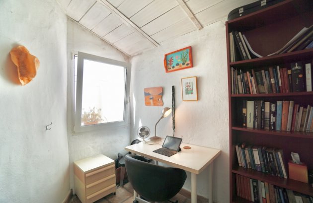 Resale - Apartment / flat -
Moraira - Moraira Centre