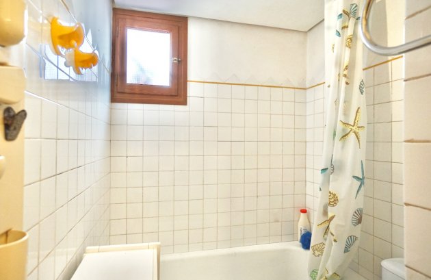 Resale - Apartment / flat -
Moraira - Moraira Centre