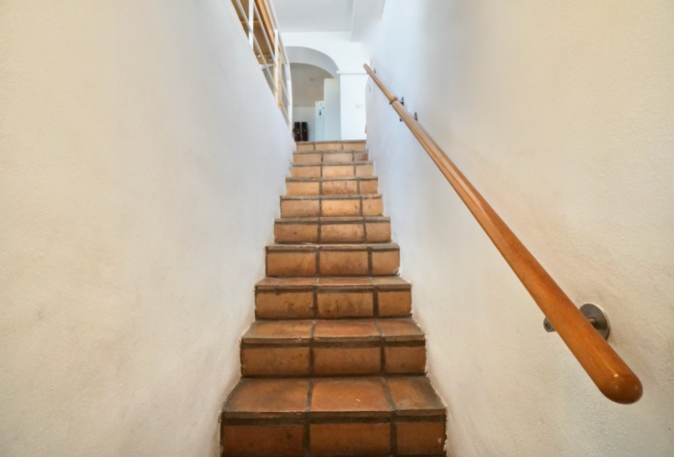 Resale - Apartment / flat -
Moraira - Moraira Centre