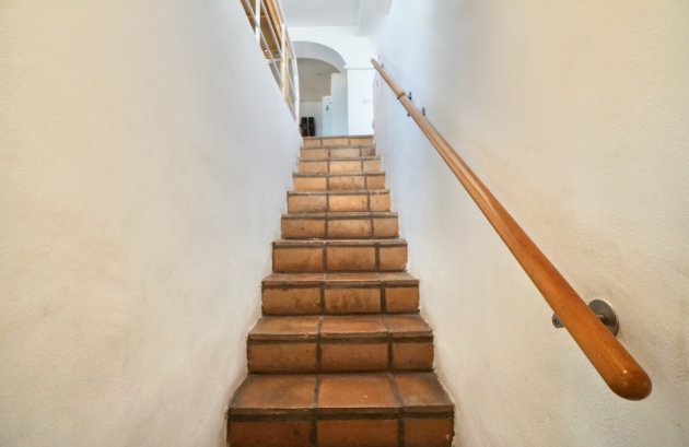 Resale - Apartment / flat -
Moraira - Moraira Centre