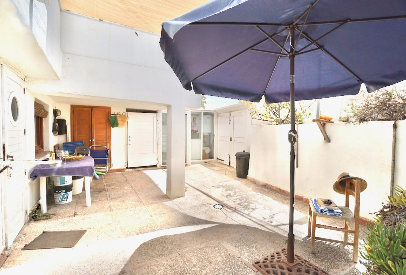 Resale - Apartment / flat -
Moraira - Moraira Centre